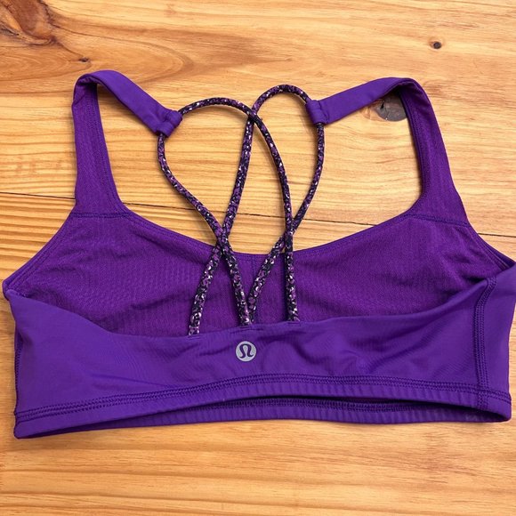 Lululemon Free To Be Bra - Picture 2 of 3